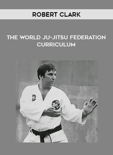 The World Ju-Jitsu Federation Curriculum with Robert Clark of https://crabaca.store/