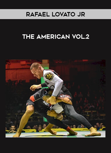 The American: Rafael Lovato Jr Vol.2 of https://crabaca.store/