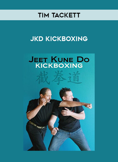 Tim Tackett - JKD KickBoxing of https://crabaca.store/
