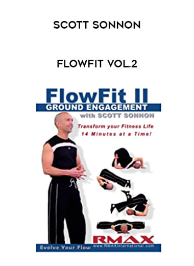 Scott Sonnon - Flowfit Vol.2 of https://crabaca.store/