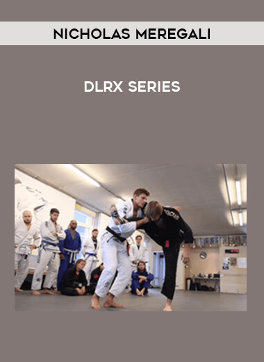 Nicholas Meregali - DLRX Series of https://crabaca.store/