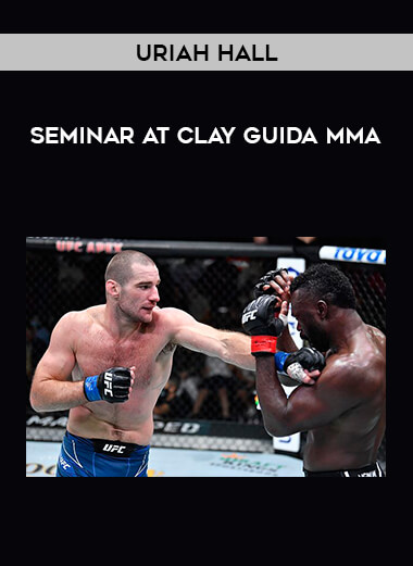 Uriah Hall seminar at Clay Guida MMA of https://crabaca.store/