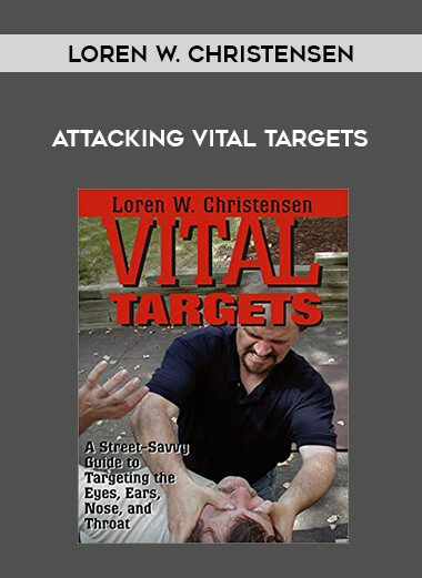 Loren W. Christensen- Attacking Vital Targets of https://crabaca.store/