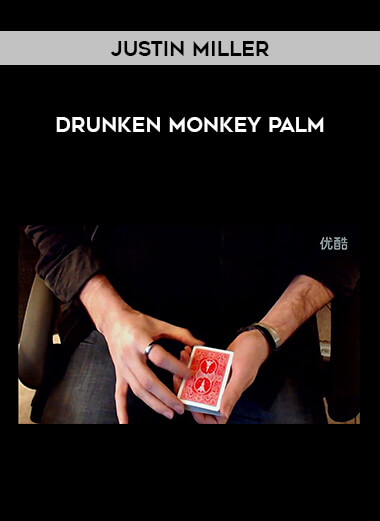 Justin Miller - Drunken Monkey Palm of https://crabaca.store/
