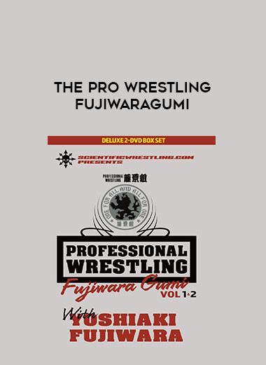 The Pro Wrestling Fujiwaragumi of https://crabaca.store/