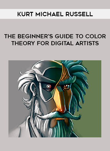 The Beginner's Guide to Color Theory for Digital Artists by Kurt Michael Russell of https://crabaca.store/