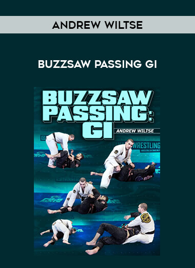 Andrew Wiltse - Buzzsaw Passing Gi of https://crabaca.store/