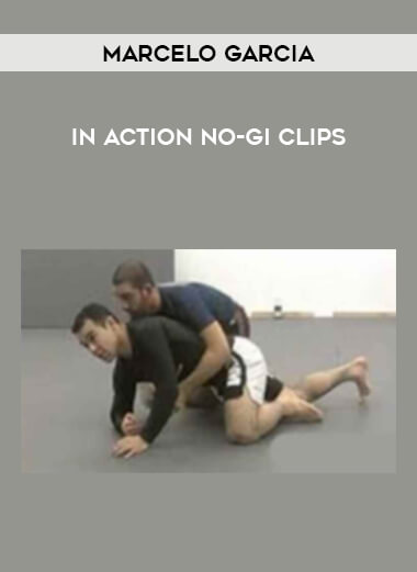 Marcelo Garcia - in Action No-Gi Clips of https://crabaca.store/