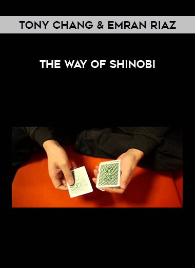 Tony Chang & Emran Riaz - The Way Of Shinobi of https://crabaca.store/