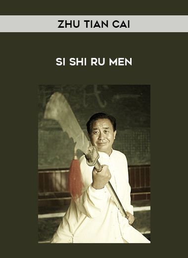 Zhu Tian Cai - Si Shi Ru Men of https://crabaca.store/