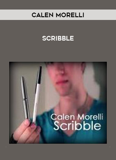 Calen Morelli - Scribble of https://crabaca.store/