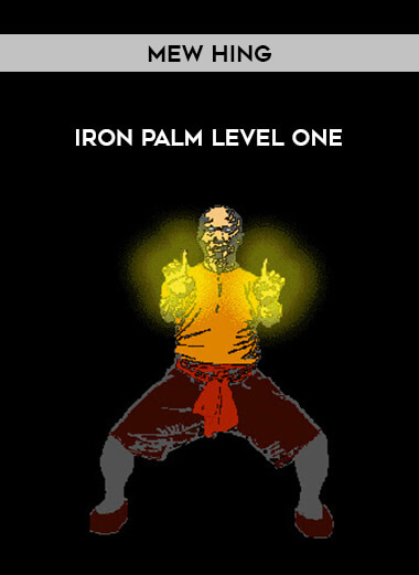 Mew Hing - Iron palm level one of https://crabaca.store/