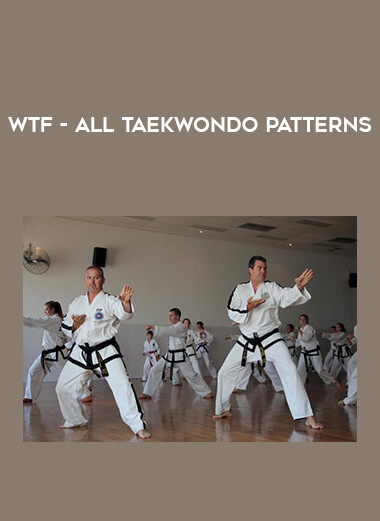 WTF - All Taekwondo Patterns of https://crabaca.store/