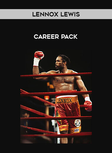 Lennox Lewis Career Pack of https://crabaca.store/