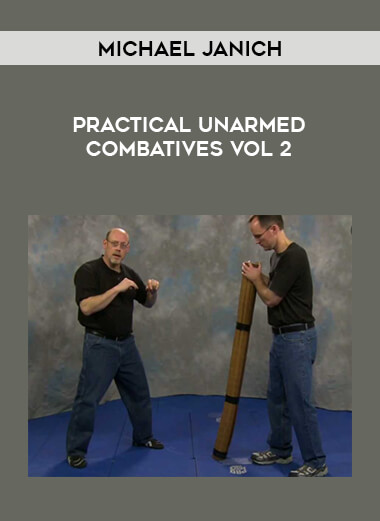 Michael Janich - Practical Unarmed Combatives Vol 2 of https://crabaca.store/