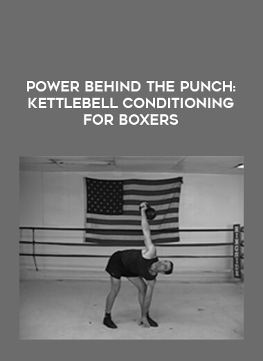 Power Behind The Punch: Kettlebell Conditioning for Boxers of https://crabaca.store/
