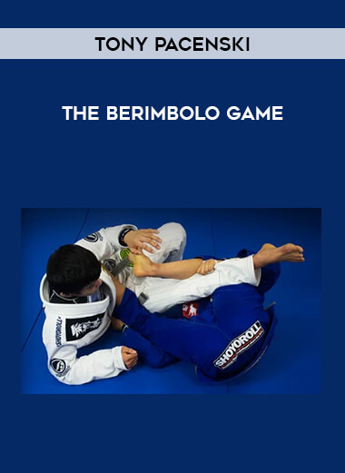 Tony Pacenski - The Berimbolo Game of https://crabaca.store/