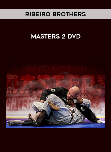 MASTERS: Ribeiro Brothers 2 DVD of https://crabaca.store/