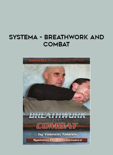 Systema - Breathwork and Combat of https://crabaca.store/