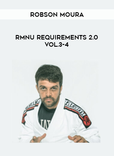 Robson Moura RMNU Requirements 2.0 Vol.3-4 of https://crabaca.store/