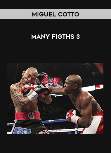 Many Figths of Miguel Cotto 3 of https://crabaca.store/