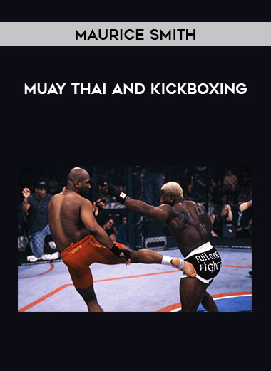 Maurice Smith - Muay Thai and Kickboxing of https://crabaca.store/