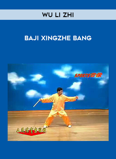 Wu Li Zhi - Baji Xingzhe Bang of https://crabaca.store/