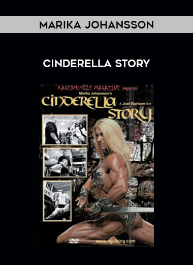 Marika Johansson Cinderella Story of https://crabaca.store/