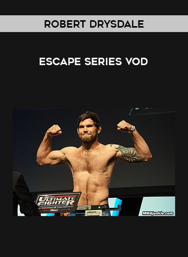 Robert Drysdale - Escape Series VOD of https://crabaca.store/
