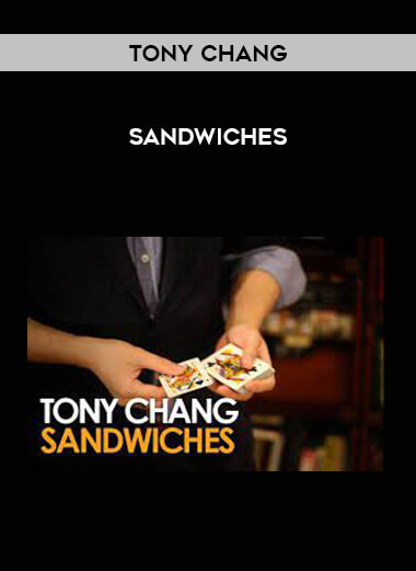 Tony Chang - Sandwiches of https://crabaca.store/