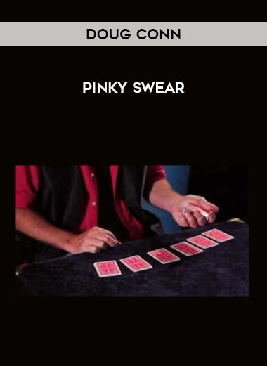 Doug Conn - Pinky Swear of https://crabaca.store/