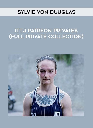 Sylvie von Duuglas-Ittu Patreon Privates (Full Private Collection) of https://crabaca.store/