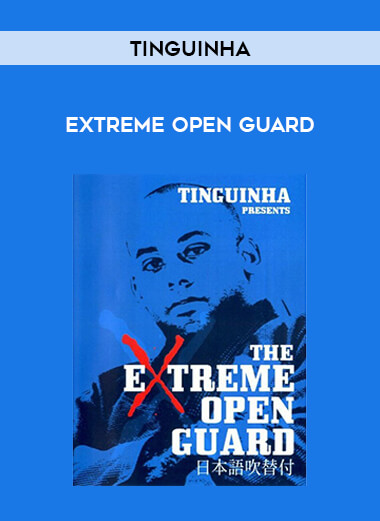 Tinguinha - Extreme Open Guard of https://crabaca.store/