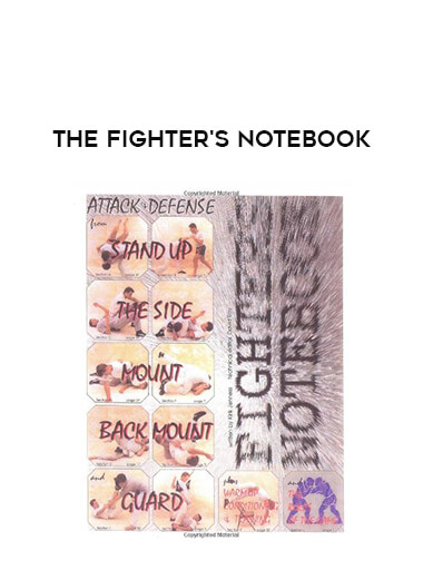 The FIGHTER'S NOTEBOOK of https://crabaca.store/