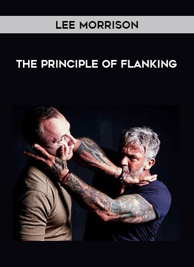 Lee Morrison - The Principle of Flanking of https://crabaca.store/