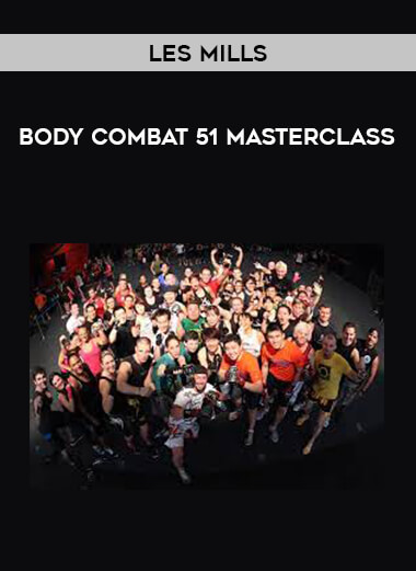 Les Mills Body Combat 51 Masterclass of https://crabaca.store/