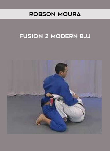 Robson Moura - Fusion 2 Modern BJJ of https://crabaca.store/