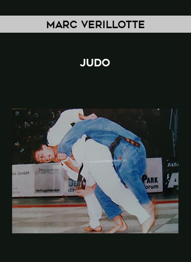 Marc Verillotte- Judo of https://crabaca.store/