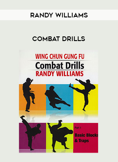 Randy Williams - Combat Drills of https://crabaca.store/