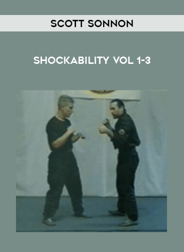 Scott Sonnon - Shockability Vol 1-3 of https://crabaca.store/