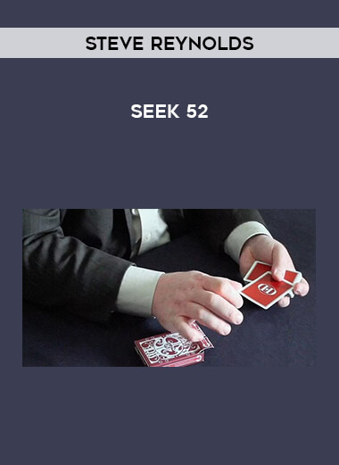 Steve Reynolds - Seek 52 of https://crabaca.store/