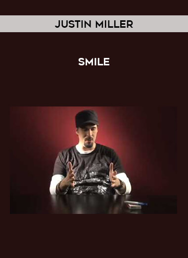 Justin Miller - Smile of https://crabaca.store/