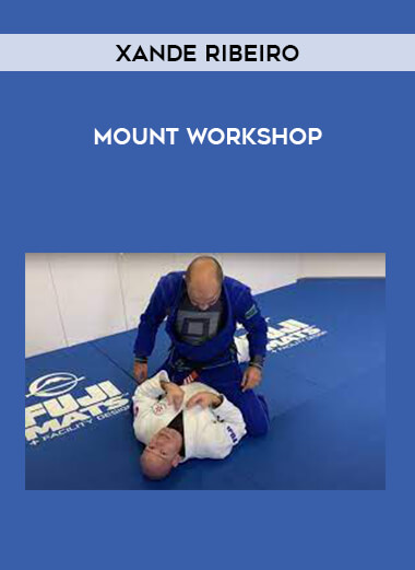 Xande Ribeiro - Mount Workshop of https://crabaca.store/