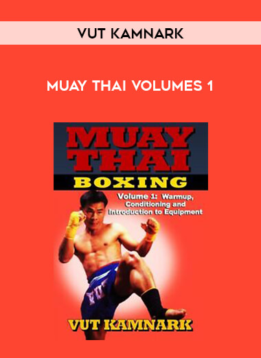 Vut Kamnark - Muay Thai Volumes 1 of https://crabaca.store/