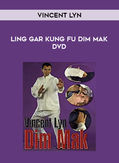 LING GAR KUNG FU DIM MAK DVD BY VINCENT LYN of https://crabaca.store/
