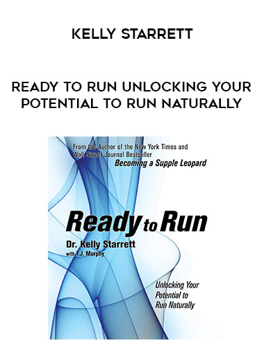 Kelly Starrett - Ready to Run Unlocking Your Potential to Run Naturally of https://crabaca.store/