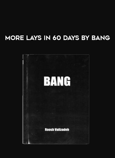 More Lays in 60 Days by Bang of https://crabaca.store/