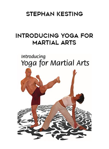 Stephan Kesting - Introducing Yoga for Martial Arts of https://crabaca.store/