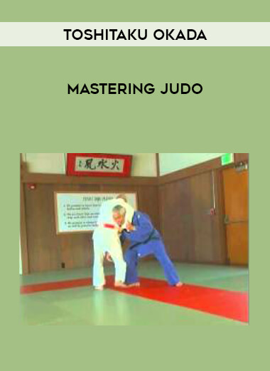 Toshitaku Okada – Mastering Judo of https://crabaca.store/
