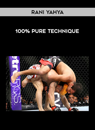 Rani Yahya - 100% Pure Technique of https://crabaca.store/